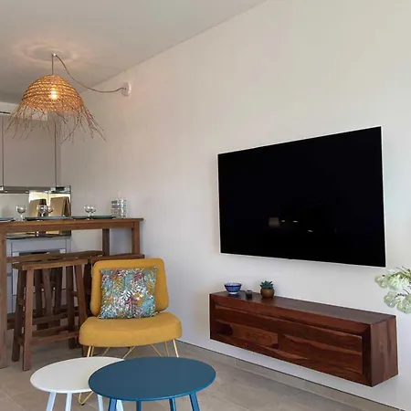 Beautiful New With A Beautiful Sea View Apartment *