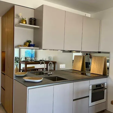 Beautiful New With A Beautiful Sea View