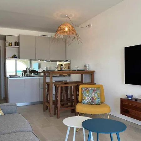 Beautiful New With A Beautiful Sea View Palavas-les-Flots