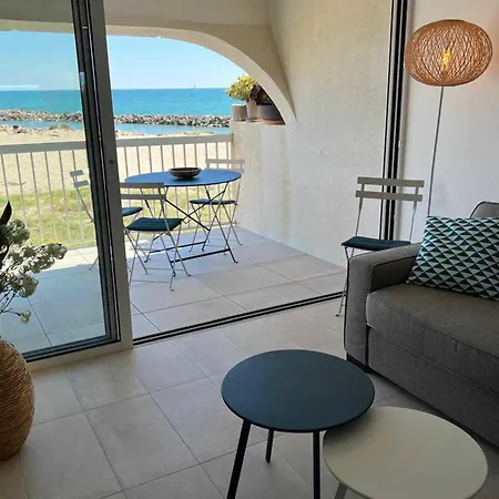 Beautiful New With A Beautiful Sea View *