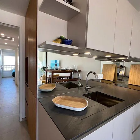 Apartment Beautiful New With A Beautiful Sea View