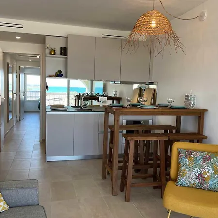 Apartment Beautiful New With A Beautiful Sea View Palavas-les-Flots