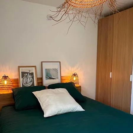 Beautiful New With A Beautiful Sea View *