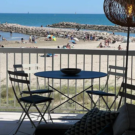 Beautiful New With A Beautiful Sea View Apartment
